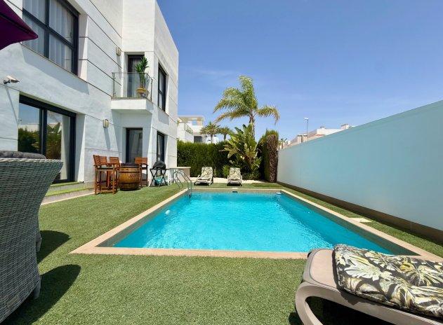 Revente - Villa - Ciudad Quesada
