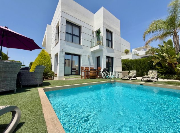 Revente - Villa - Ciudad Quesada