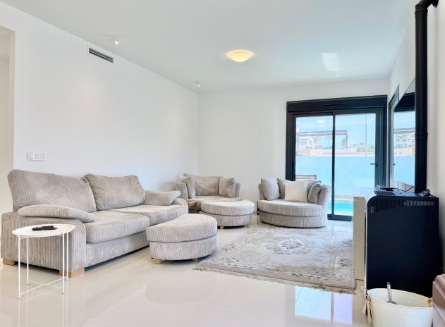 Revente - Villa - Ciudad Quesada