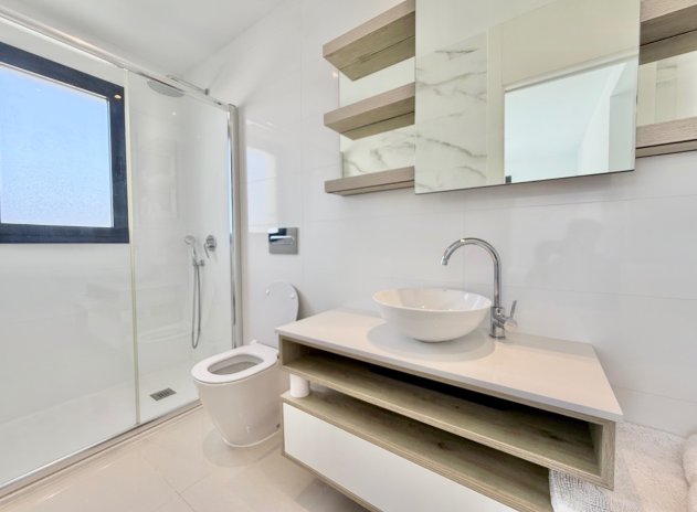 Revente - Villa - Ciudad Quesada
