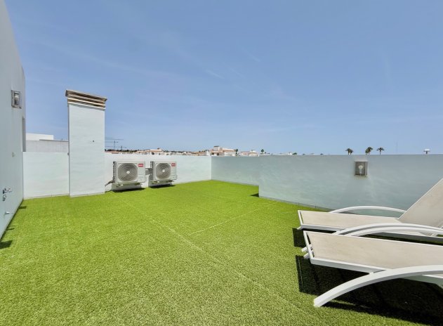 Revente - Villa - Ciudad Quesada