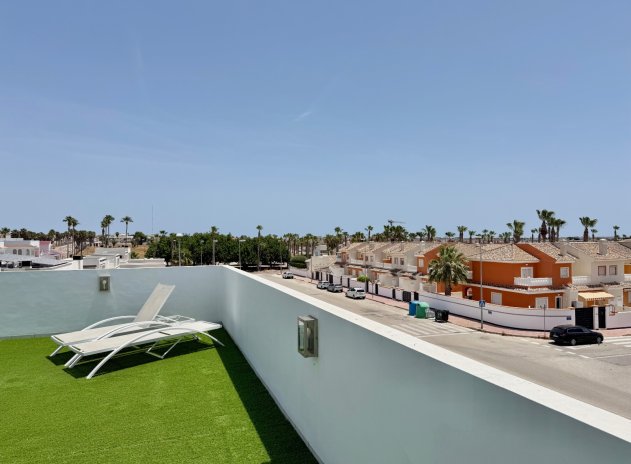 Revente - Villa - Ciudad Quesada