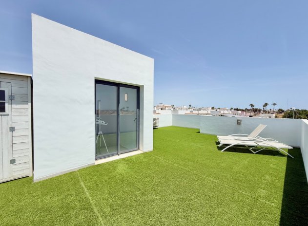 Revente - Villa - Ciudad Quesada