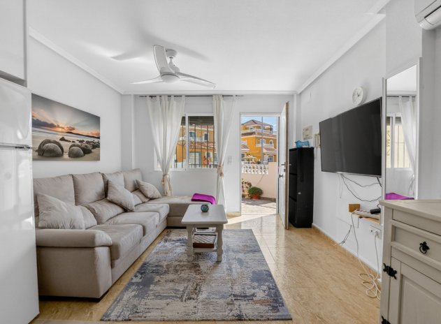 Herverkoop - Appartement - Orihuela Costa - Playa Flamenca
