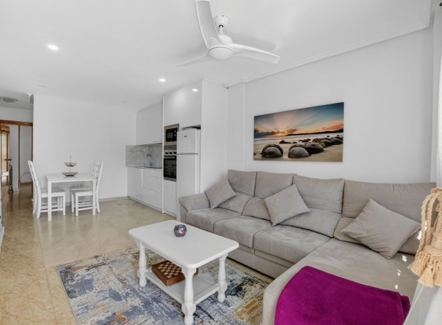 Herverkoop - Appartement - Orihuela Costa - Playa Flamenca