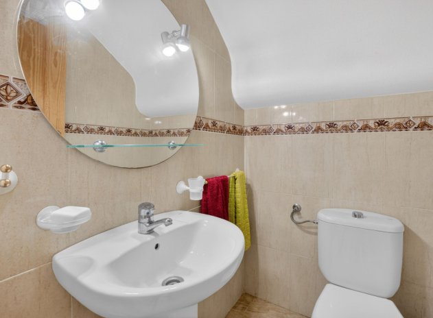 Herverkoop - Appartement - Orihuela Costa - Playa Flamenca
