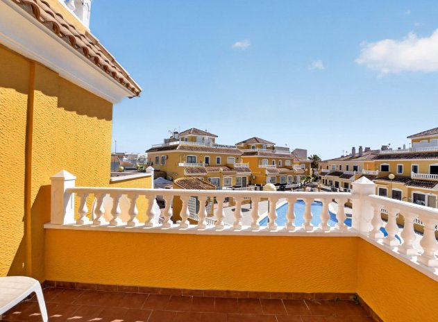 Herverkoop - Appartement - Orihuela Costa - Playa Flamenca