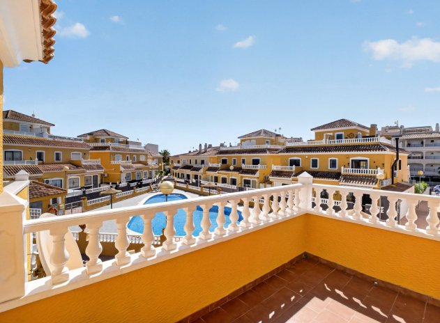 Herverkoop - Appartement - Orihuela Costa - Playa Flamenca