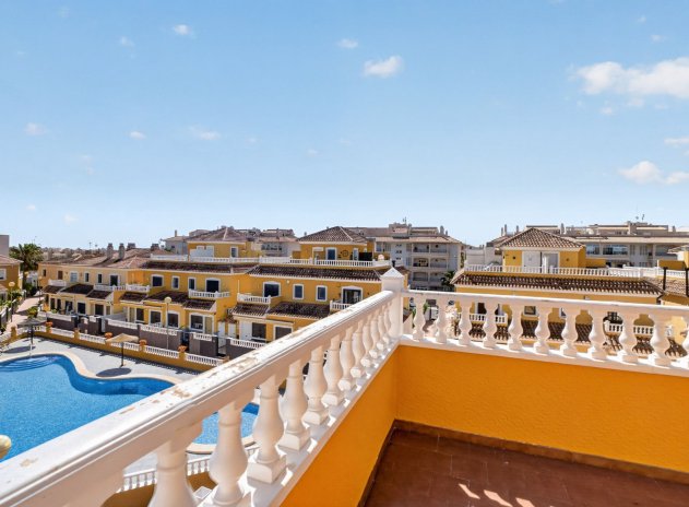Herverkoop - Appartement - Orihuela Costa - Playa Flamenca