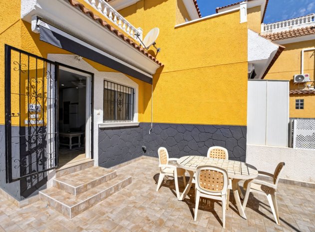 Herverkoop - Appartement - Orihuela Costa - Playa Flamenca