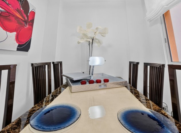 Resale - Apartment / Flat * - Bigastro *