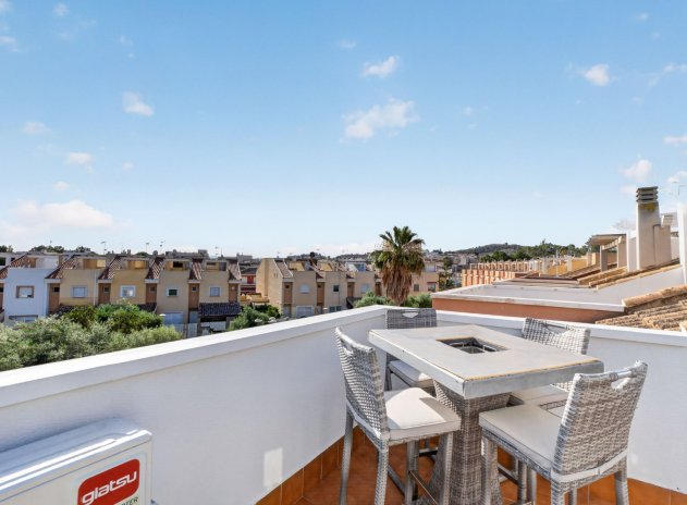 Resale - Apartment / Flat * - Bigastro *