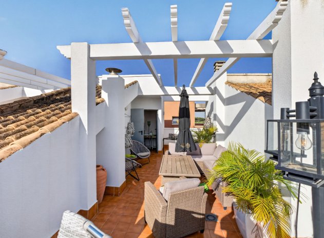 Resale - Apartment / Flat * - Bigastro *