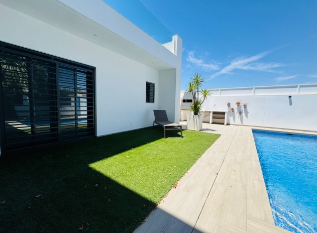 Herverkoop - Villa - San Pedro del Pinatar - Lo pagan