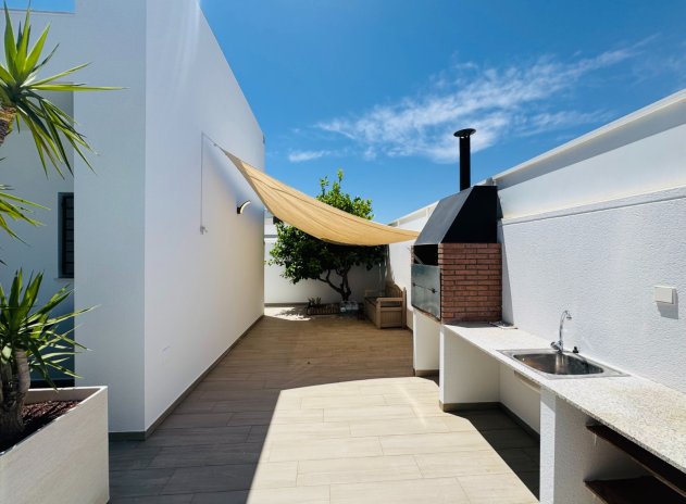 Herverkoop - Villa - San Pedro del Pinatar - Lo pagan