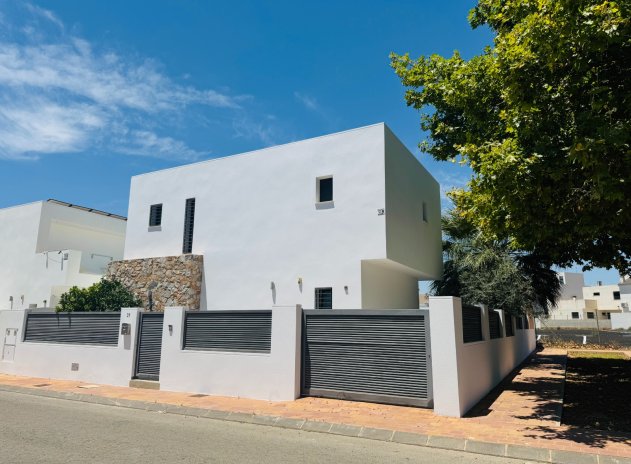 Herverkoop - Villa - San Pedro del Pinatar - Lo pagan