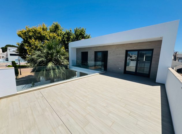 Herverkoop - Villa - San Pedro del Pinatar - Lo pagan