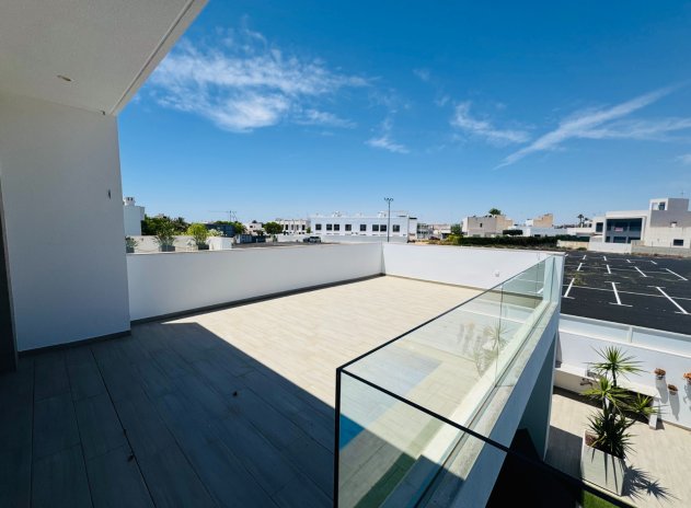 Herverkoop - Villa - San Pedro del Pinatar - Lo pagan