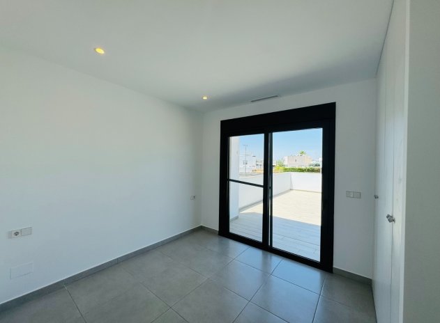 Herverkoop - Villa - San Pedro del Pinatar - Lo pagan