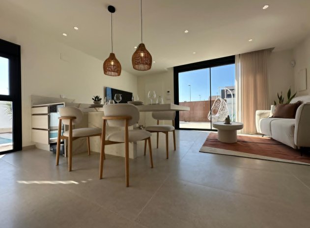 Herverkoop - Villa - San Javier - Santiago De La Ribera