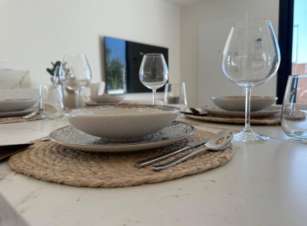 Herverkoop - Villa - San Javier - Santiago De La Ribera