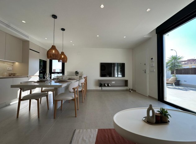 Herverkoop - Villa - San Javier - Santiago De La Ribera