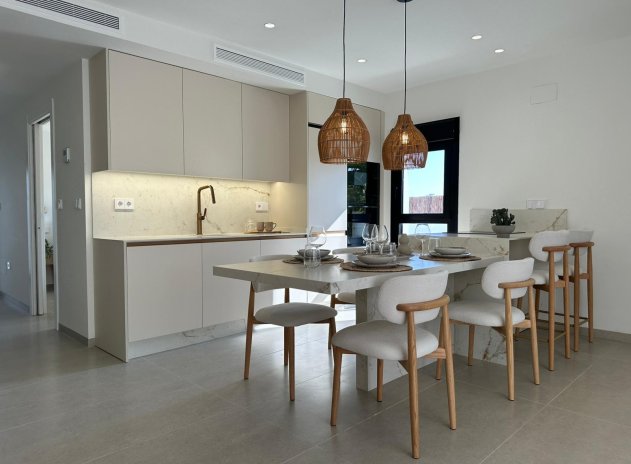 Herverkoop - Villa - San Javier - Santiago De La Ribera