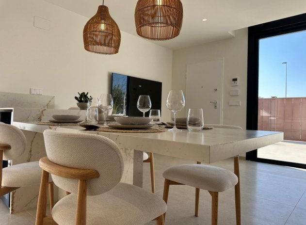 Herverkoop - Villa - San Javier - Santiago De La Ribera