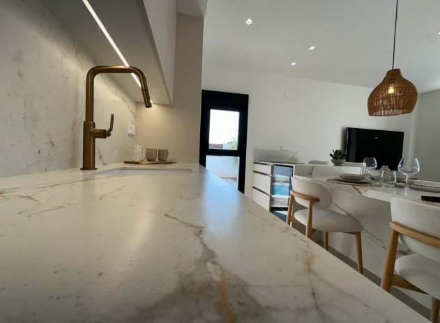 Herverkoop - Villa - San Javier - Santiago De La Ribera