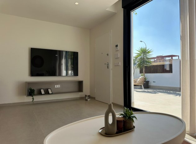 Herverkoop - Villa - San Javier - Santiago De La Ribera