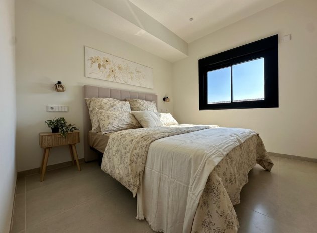 Herverkoop - Villa - San Javier - Santiago De La Ribera