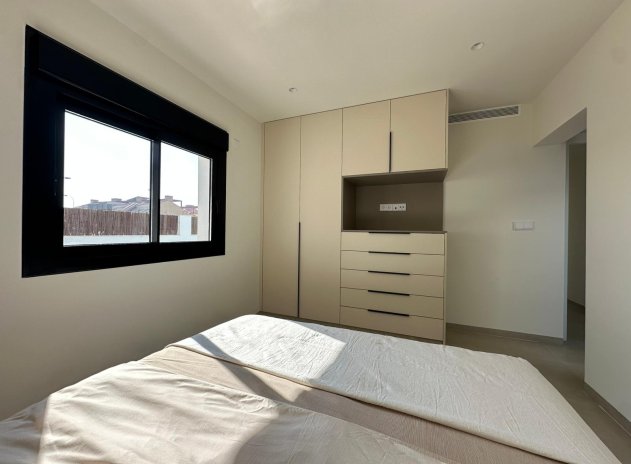 Herverkoop - Villa - San Javier - Santiago De La Ribera
