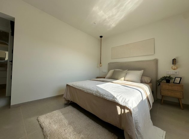 Herverkoop - Villa - San Javier - Santiago De La Ribera