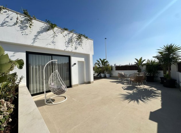 Herverkoop - Villa - San Javier - Santiago De La Ribera