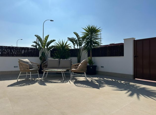 Herverkoop - Villa - San Javier - Santiago De La Ribera