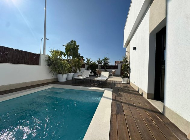 Herverkoop - Villa - San Javier - Santiago De La Ribera