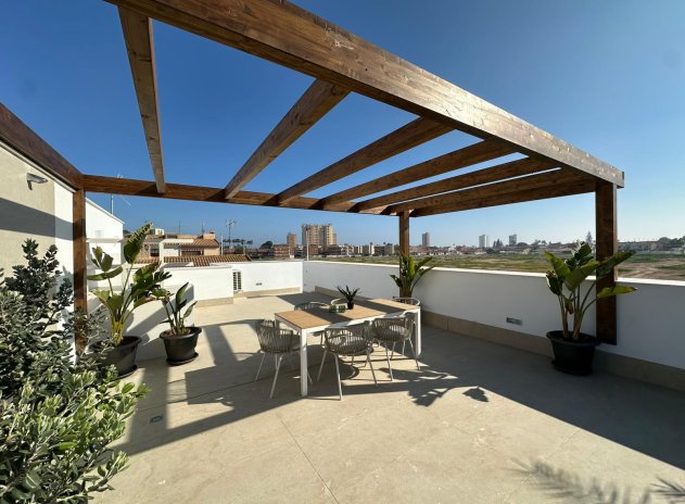 Herverkoop - Villa - San Javier - Santiago De La Ribera