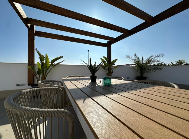 Herverkoop - Villa - San Javier - Santiago De La Ribera