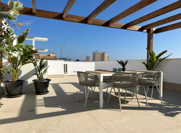 Herverkoop - Villa - San Javier - Santiago De La Ribera