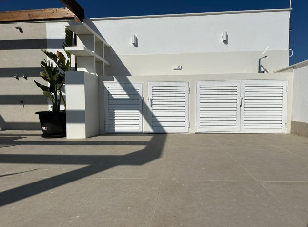 Herverkoop - Villa - San Javier - Santiago De La Ribera