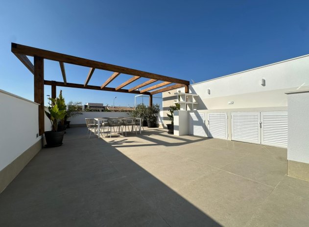 Herverkoop - Villa - San Javier - Santiago De La Ribera