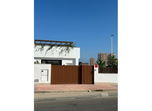 Herverkoop - Villa - San Javier - Santiago De La Ribera