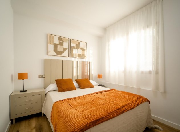 Nieuwbouw Woningen - Appartement - Cuevas Del Almanzora - Herrerias