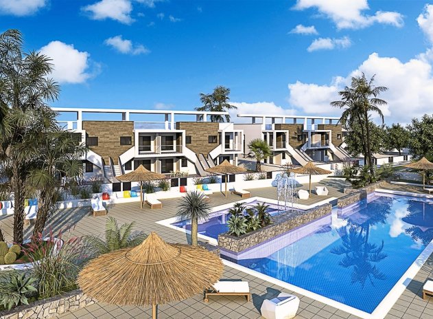 Nieuwbouw Woningen - Appartement - Pilar de la Horadada - Mil Palmeras