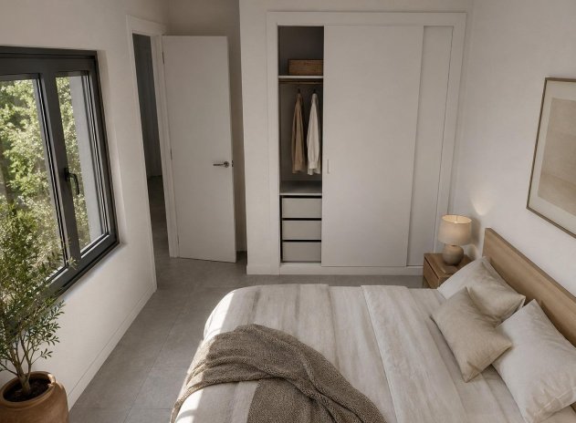 Nouvelle construction - Villa - Mazarron