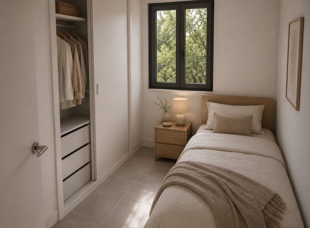 Nouvelle construction - Villa - Mazarron