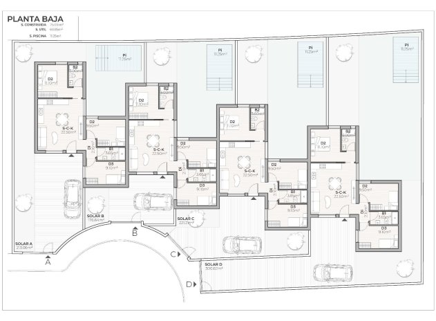 Nouvelle construction - Villa - Mazarron