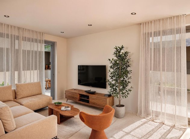 Nieuwbouw Woningen - Villa - Los Alcazares - Torre del Rame