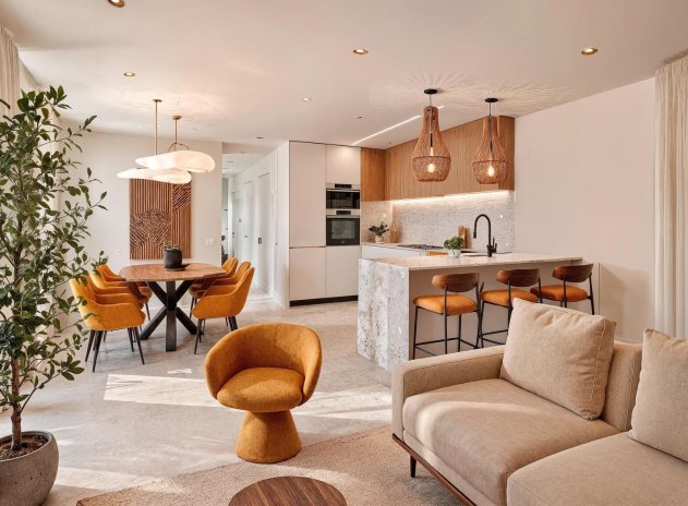 Nieuwbouw Woningen - Villa - Los Alcazares - Torre del Rame
