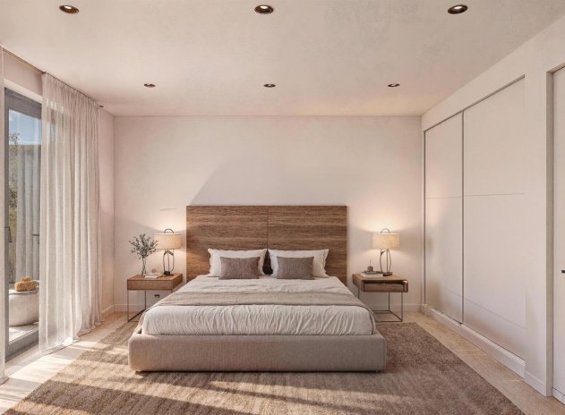 Nieuwbouw Woningen - Villa - Los Alcazares - Torre del Rame